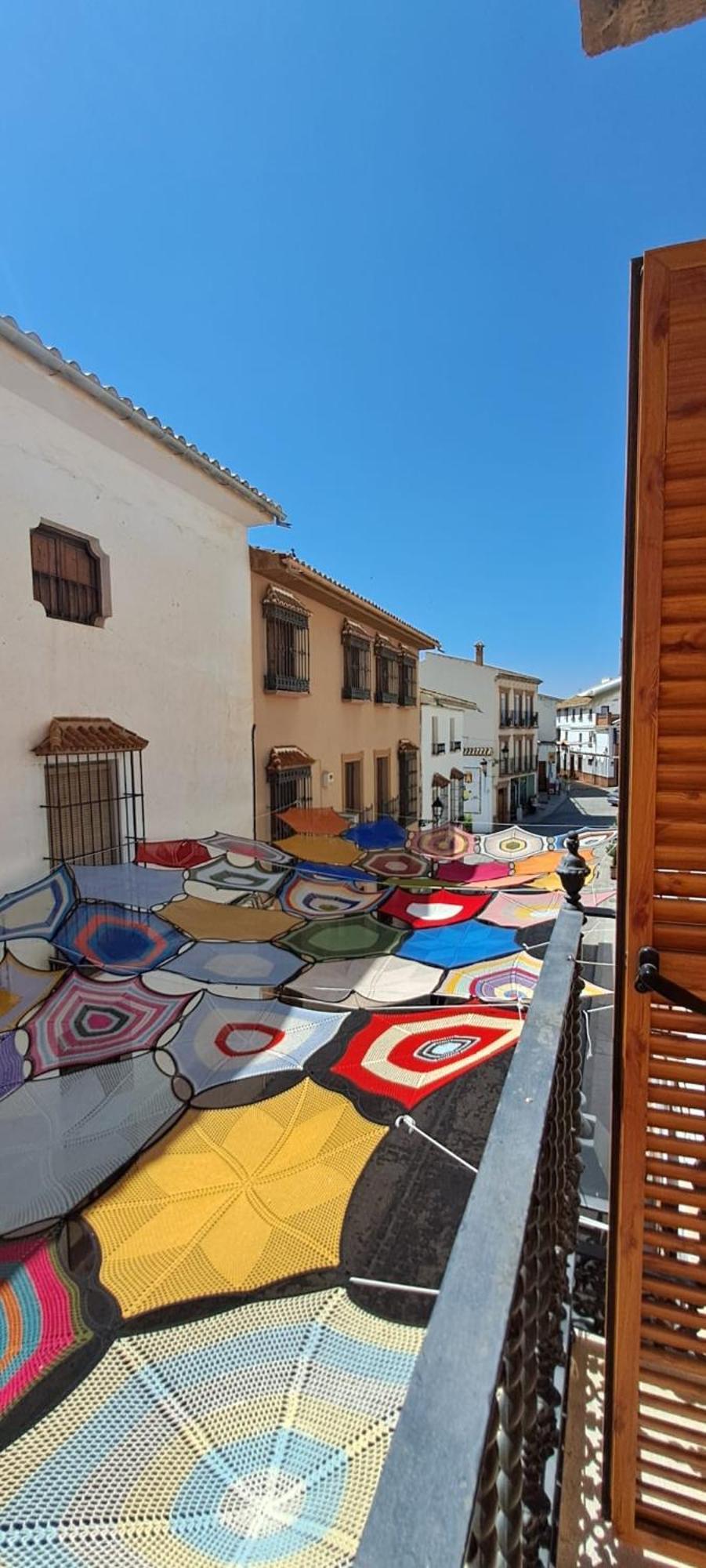 Posada Real Caminito Del Rey Valle de Abdalagís Exterior foto